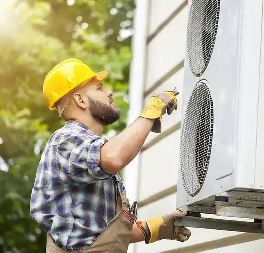 hvac services Muirfield Village